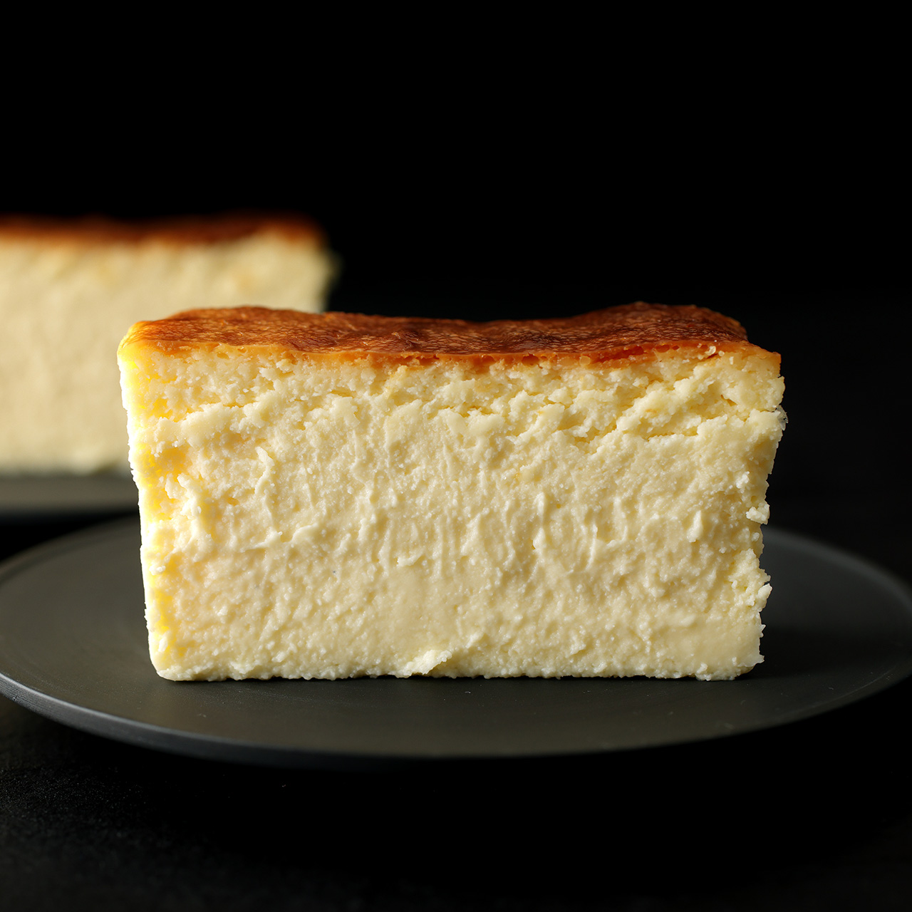 スーパーミルキーチーズケーキ：イメージ