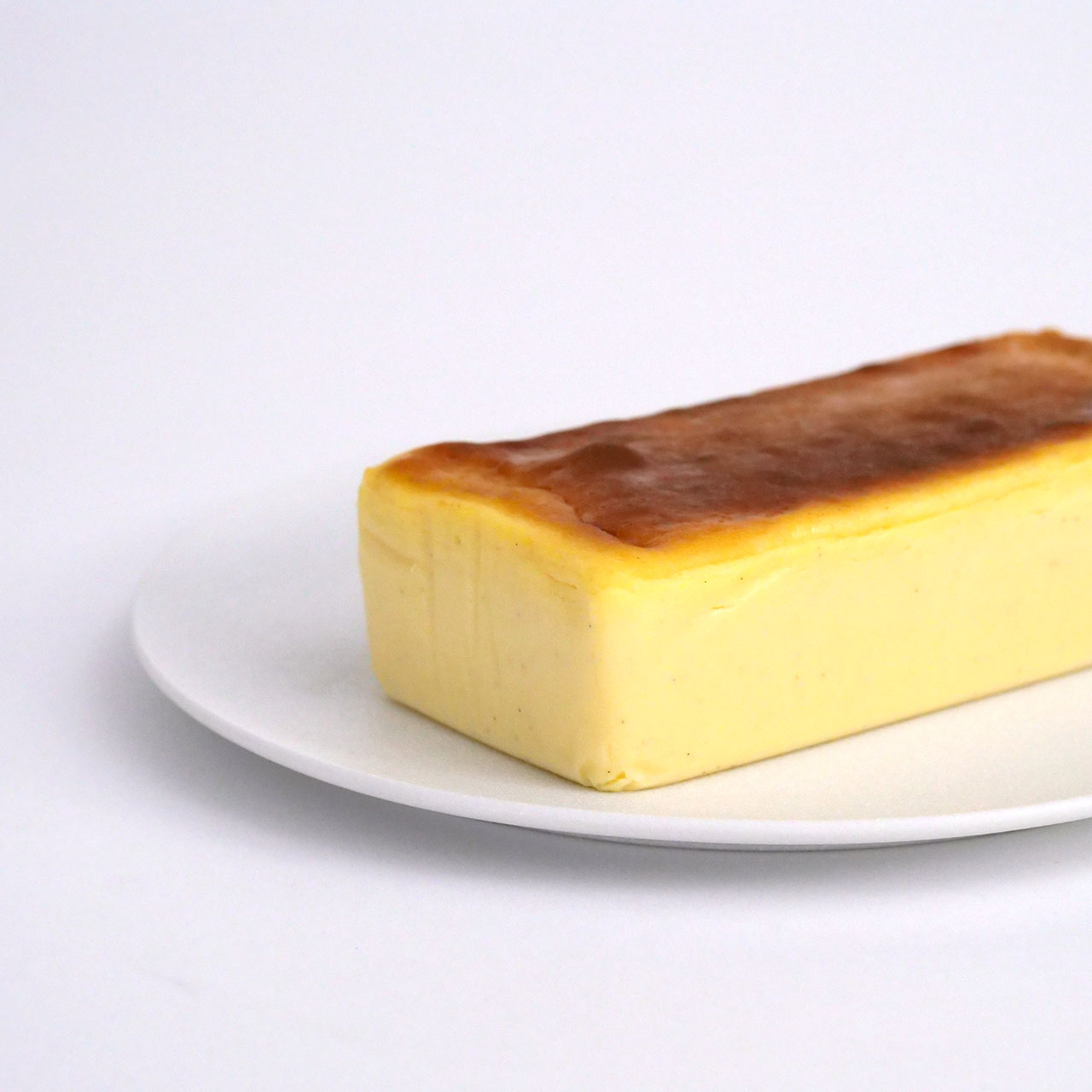 スーパーミルキーチーズケーキ：横から